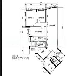 Blk 454 Choa Chu Kang Avenue 4 (Choa Chu Kang), HDB Executive #622731801